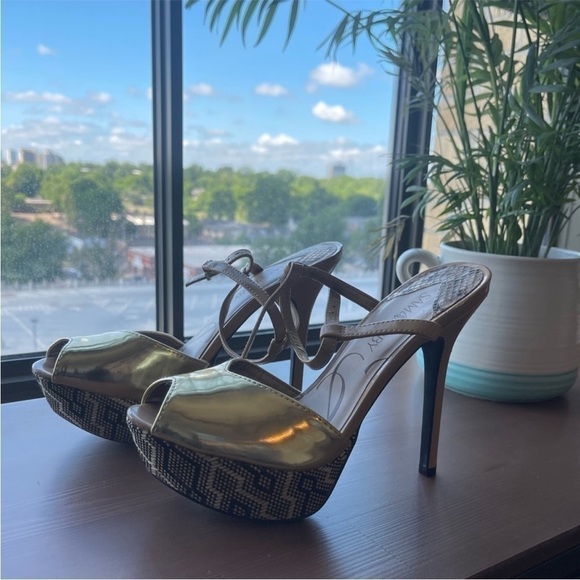 Sam & Libby Shoes - Sam & Libby high heels. Size 9